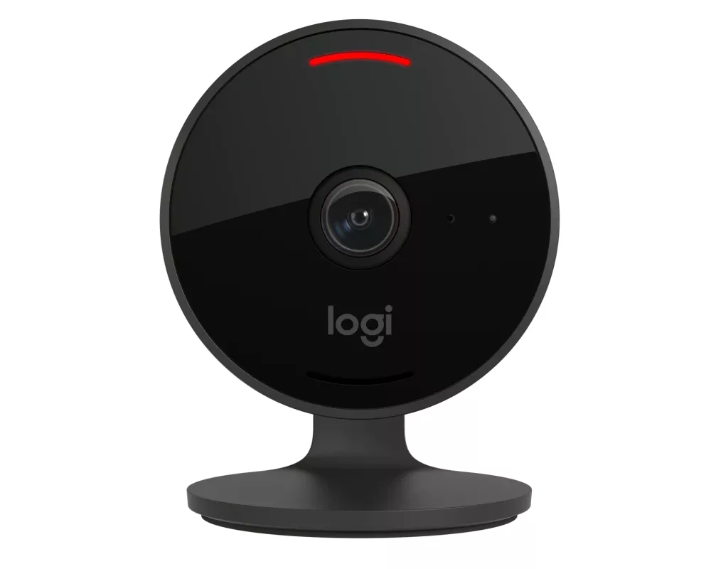Цифрова IP камера Logitech Circle View Camera - GRAPHITE - EMEA 2