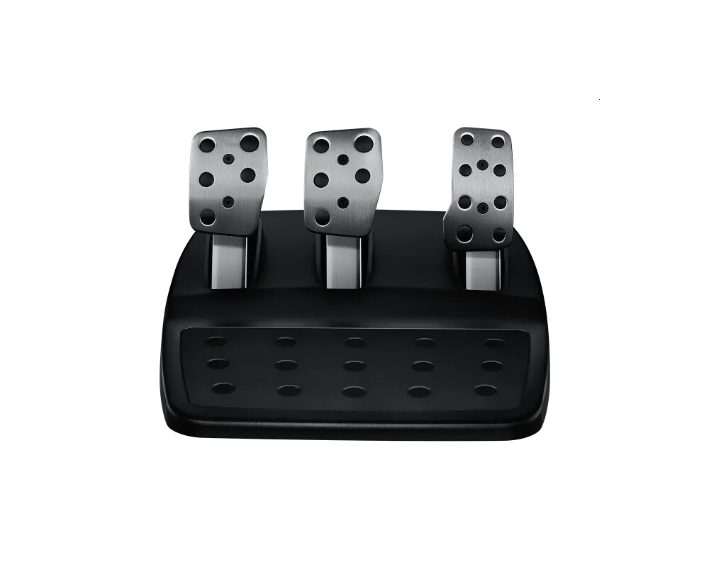 Волан Logitech G29 Driving Force Racing Wheel for PlayStation 5 and PlayStation 4 - N/A - PLUGG - EMEA 5