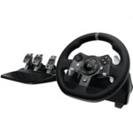 <span>Волан</span> Logitech G29 Driving Force Racing Wheel for PlayStation 5 and PlayStation 4 - N/A - PLUGG - EMEA <span class='catalog-num-in-name'>941-000113</span> - 