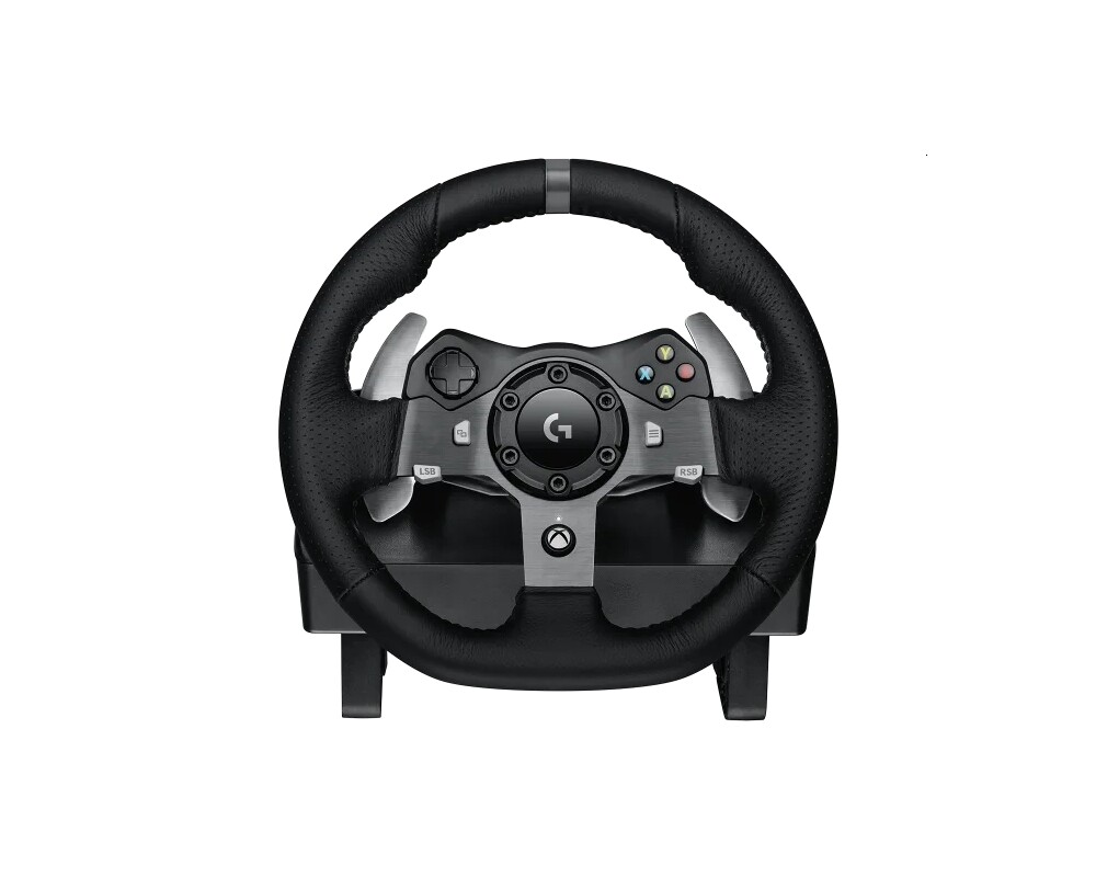 Волан Logitech G29 Driving Force Racing Wheel for PlayStation 5 and PlayStation 4 - N/A - PLUGG - EMEA 3