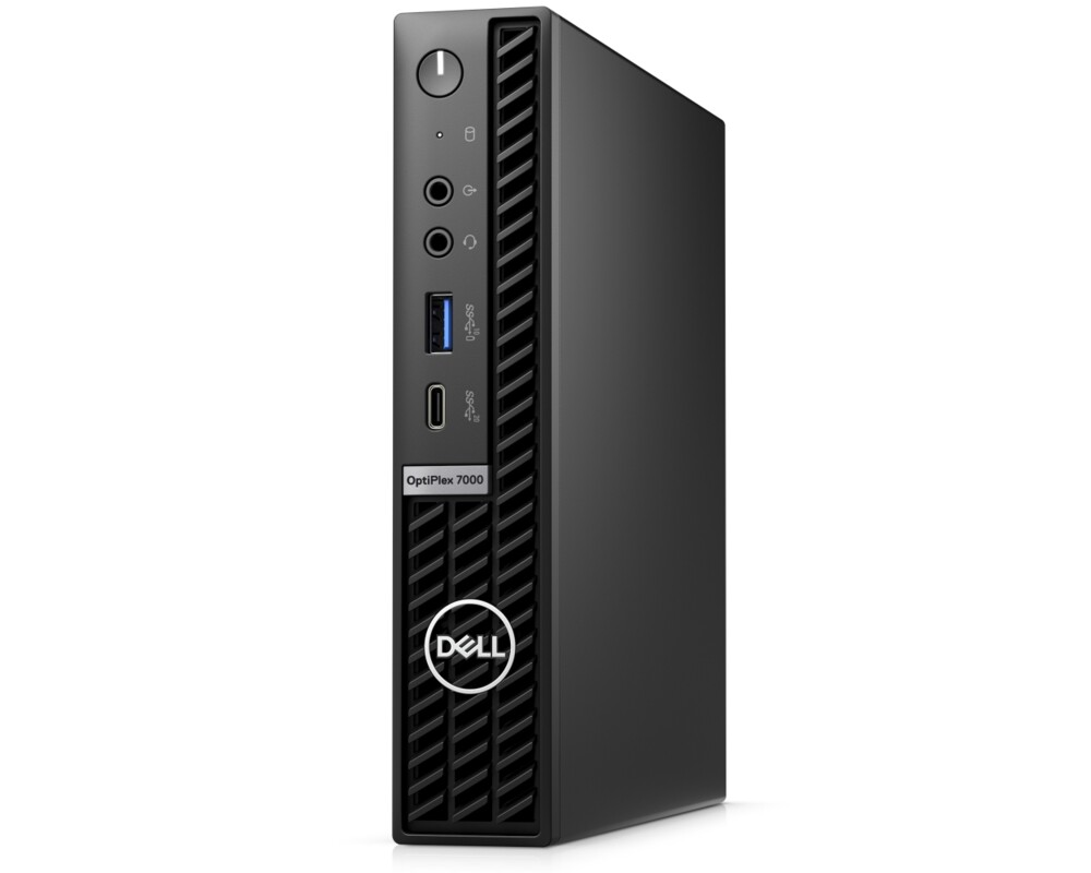 Настолен компютър Dell OptiPlex 7000 MFF 2