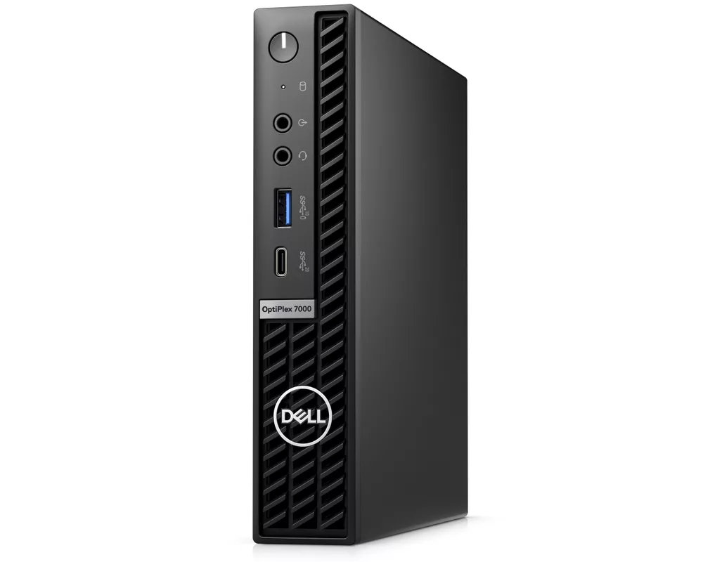 Настолен компютър Dell OptiPlex 7000 MFF 2