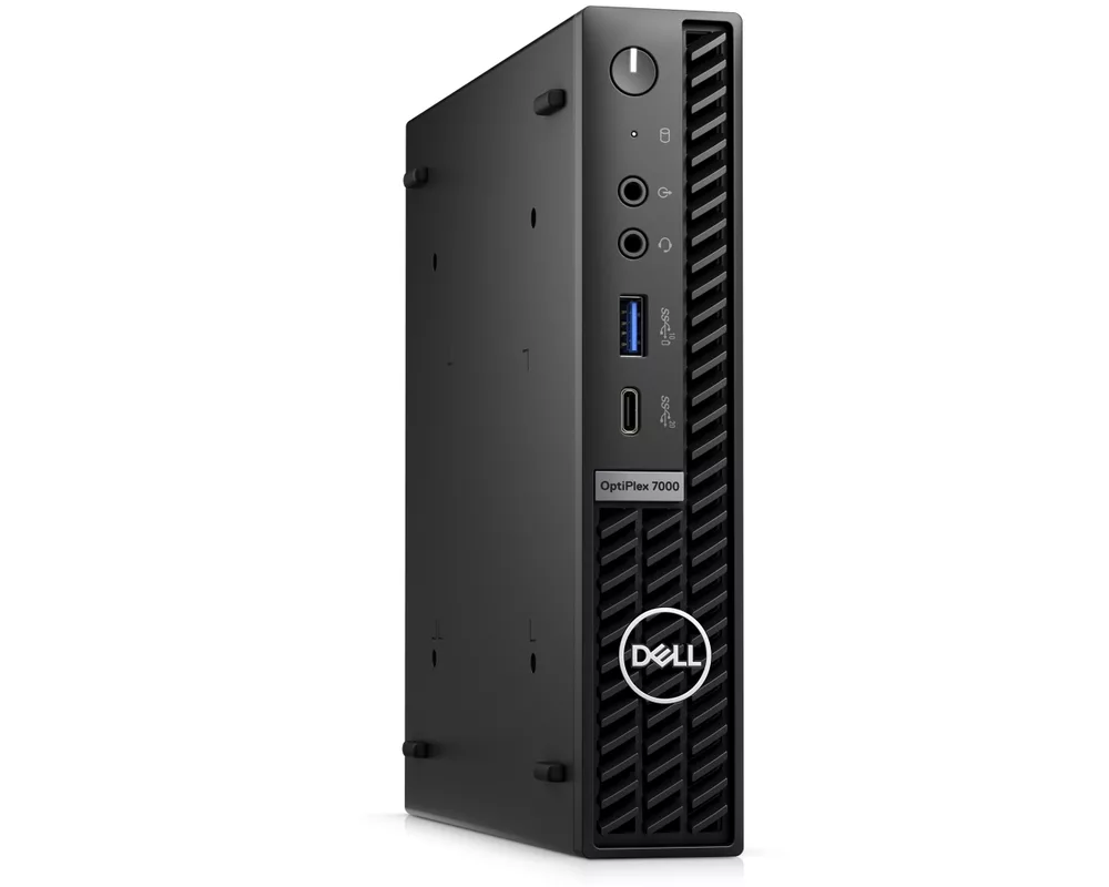 Настолен компютър Dell OptiPlex 7000 MFF 3