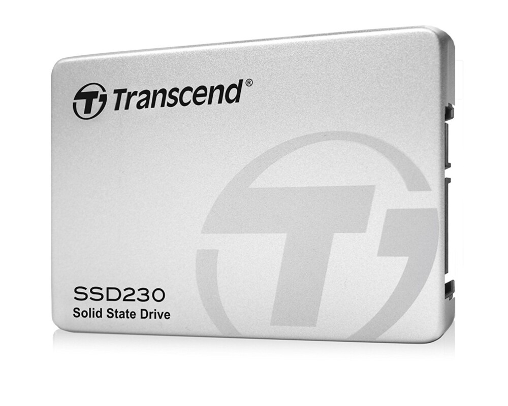 SSD Transcend 256GB, 2.5" SSD 230S, SATA3, 3D TLC 2