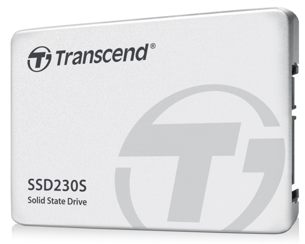 SSD Transcend 512GB, 2.5" SSD 230S, SATA3, 3D TLC 2