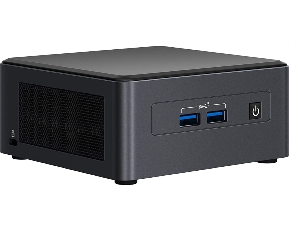 Настолен компютър Intel® NUC 11 Pro Kit NUC11TNHi3 5