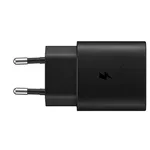 Зарядно SAMSUNG Charger 25W Travel Adapter USB Type C without cable black 2