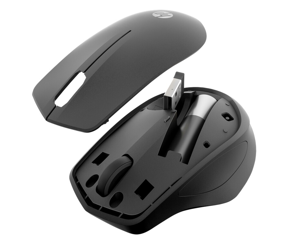 Мишка HP 280 Silent Wireless Mouse (EN) 4