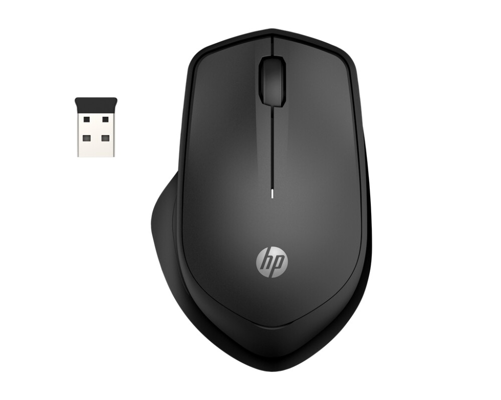 Мишка HP 280 Silent Wireless Mouse (EN) 2