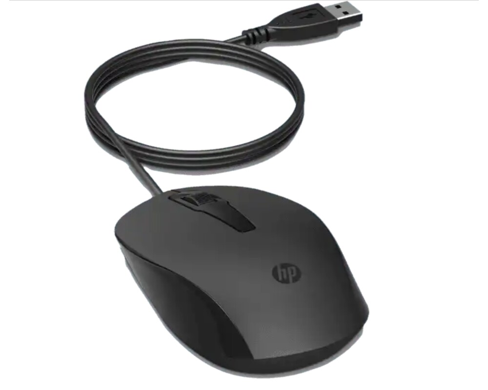 Мишка HP 150 WRD Mouse 11