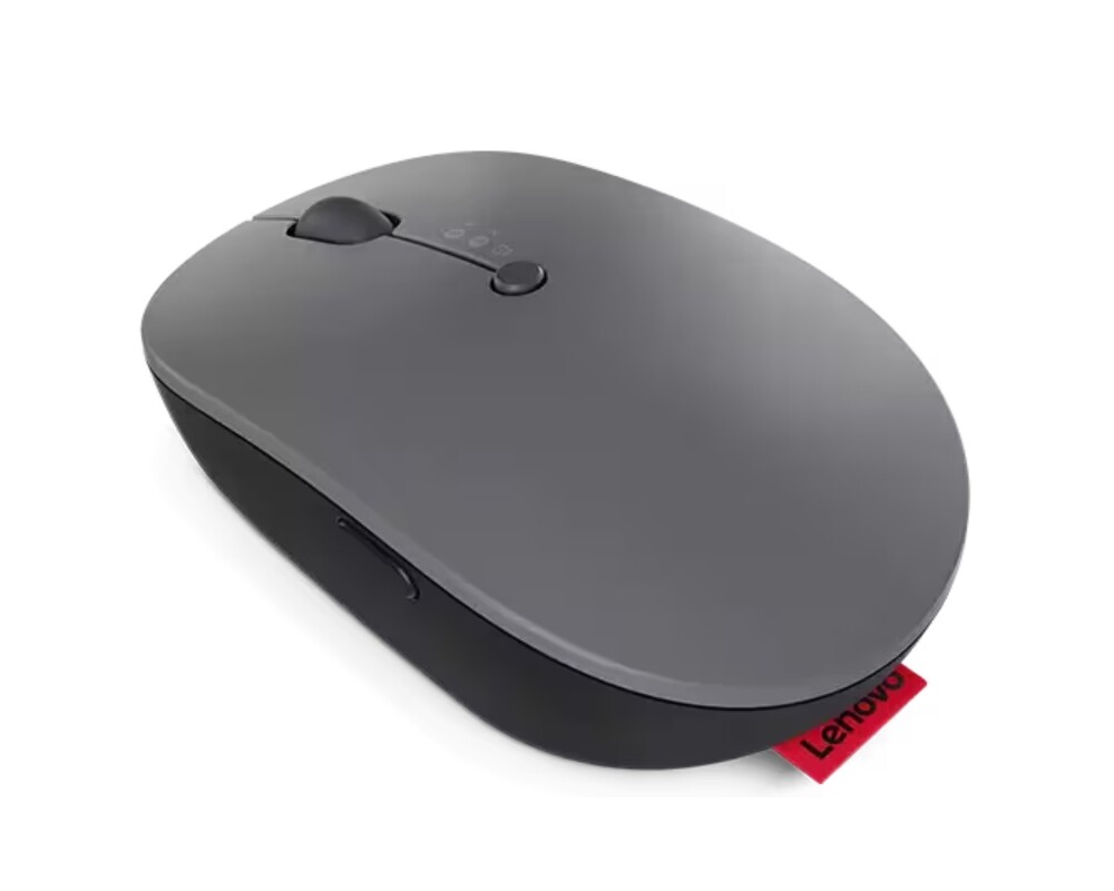 Мишка Lenovo Go Wireless Multi-Device Mouse (Thunder Black) 9