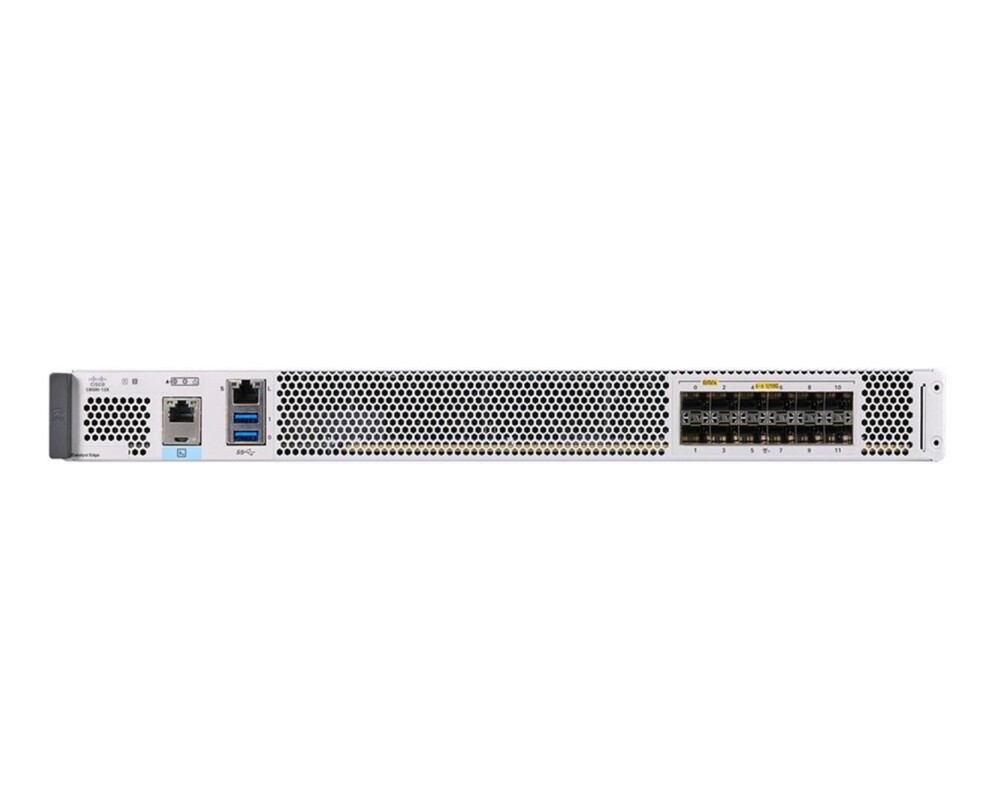 Рутер CISCO Catalyst 8500-12X Edge Platform 2