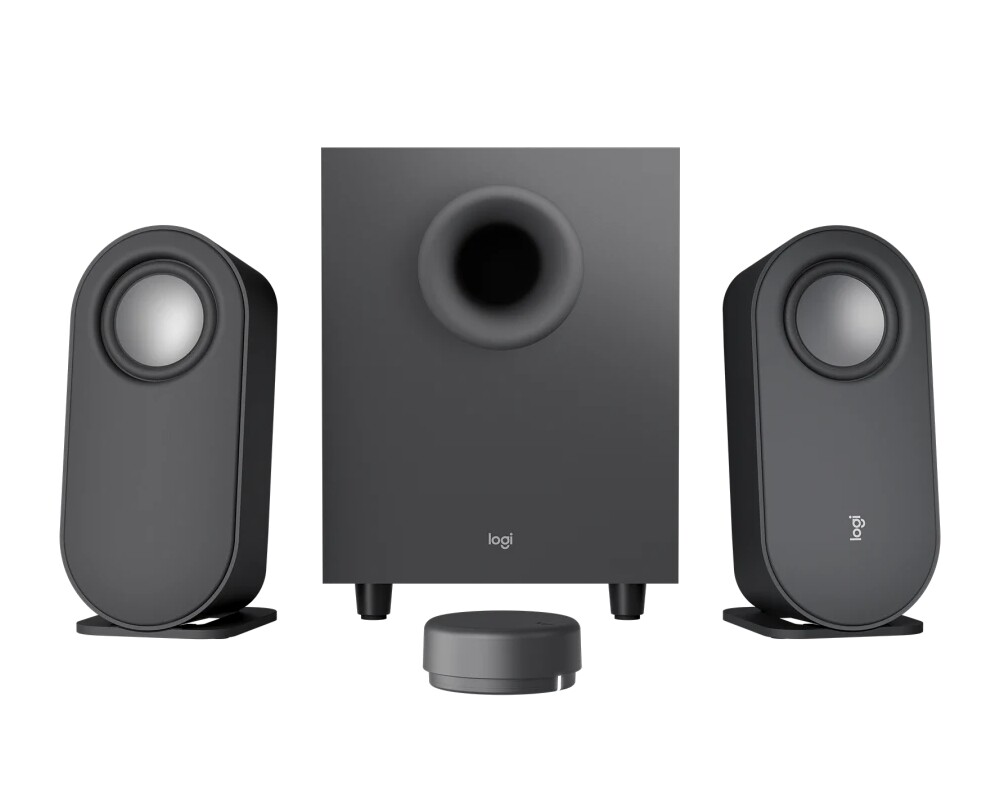 Тонколони Logitech Z407 12