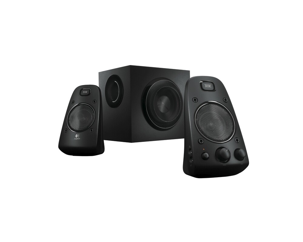 Тонколони Logitech Z623 6