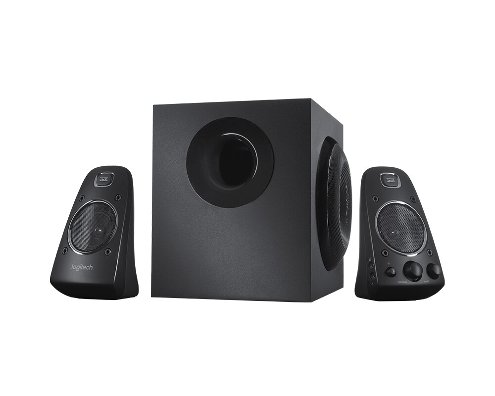 Тонколони Logitech Z623 9