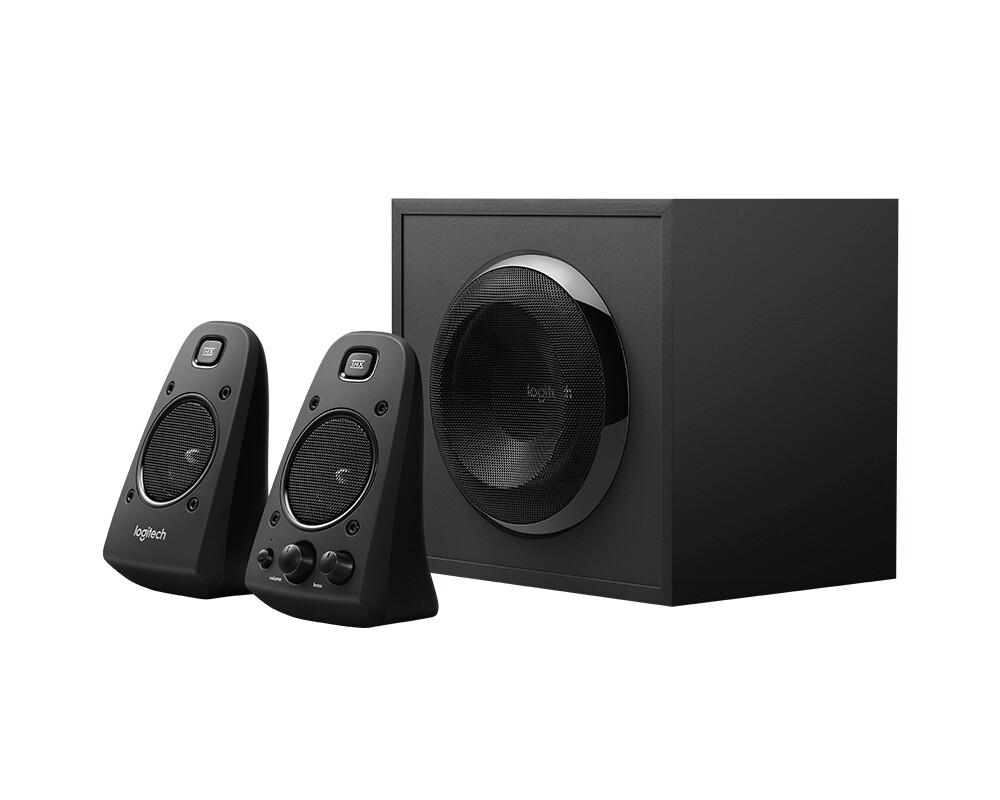 Тонколони Logitech Z623 8