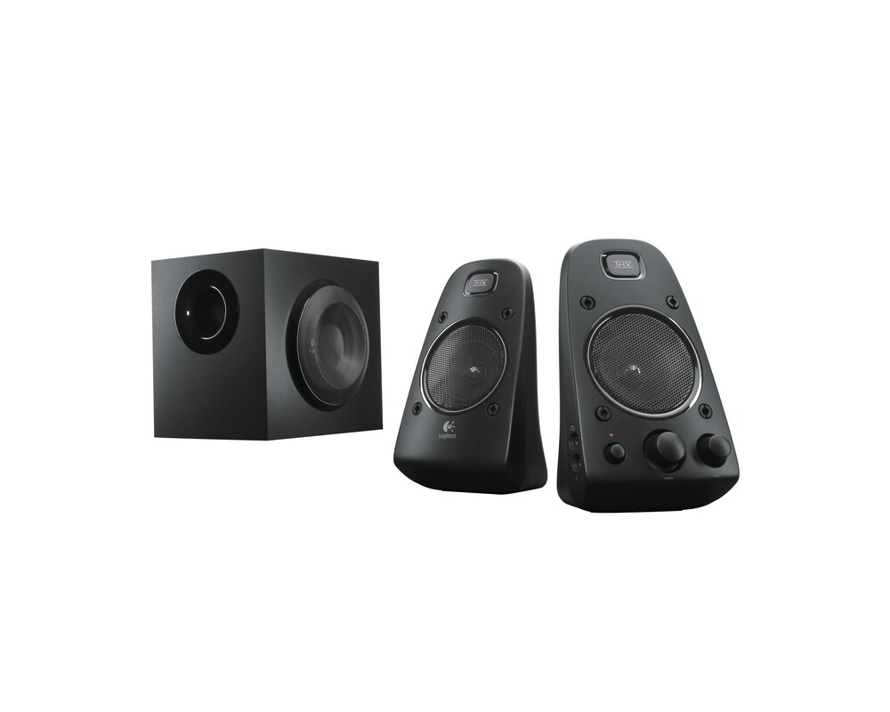 Тонколони Logitech Z623 7