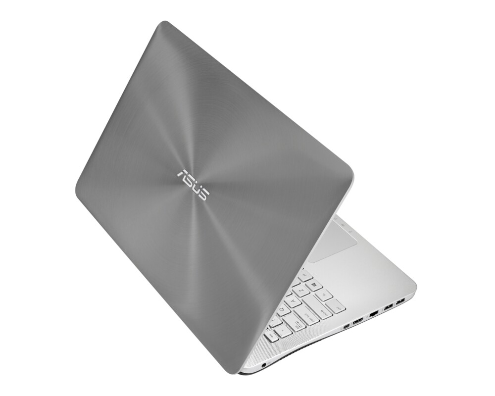 Лаптоп ASUS N551JK-CN113H 4