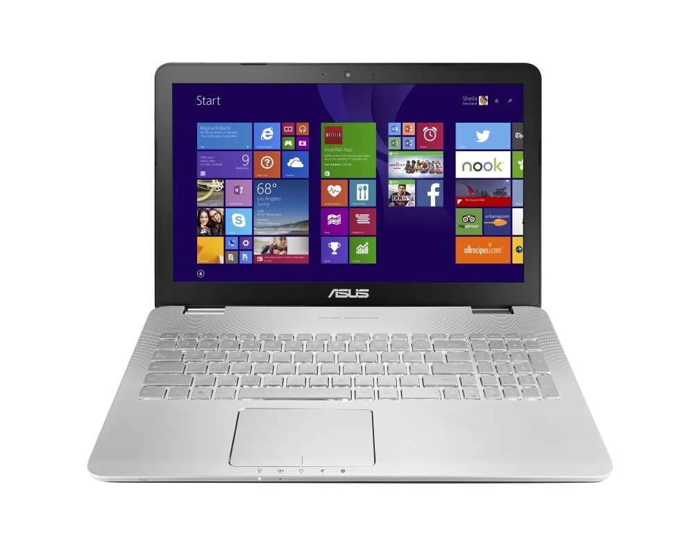 Лаптоп ASUS N551JK-CN113H 3