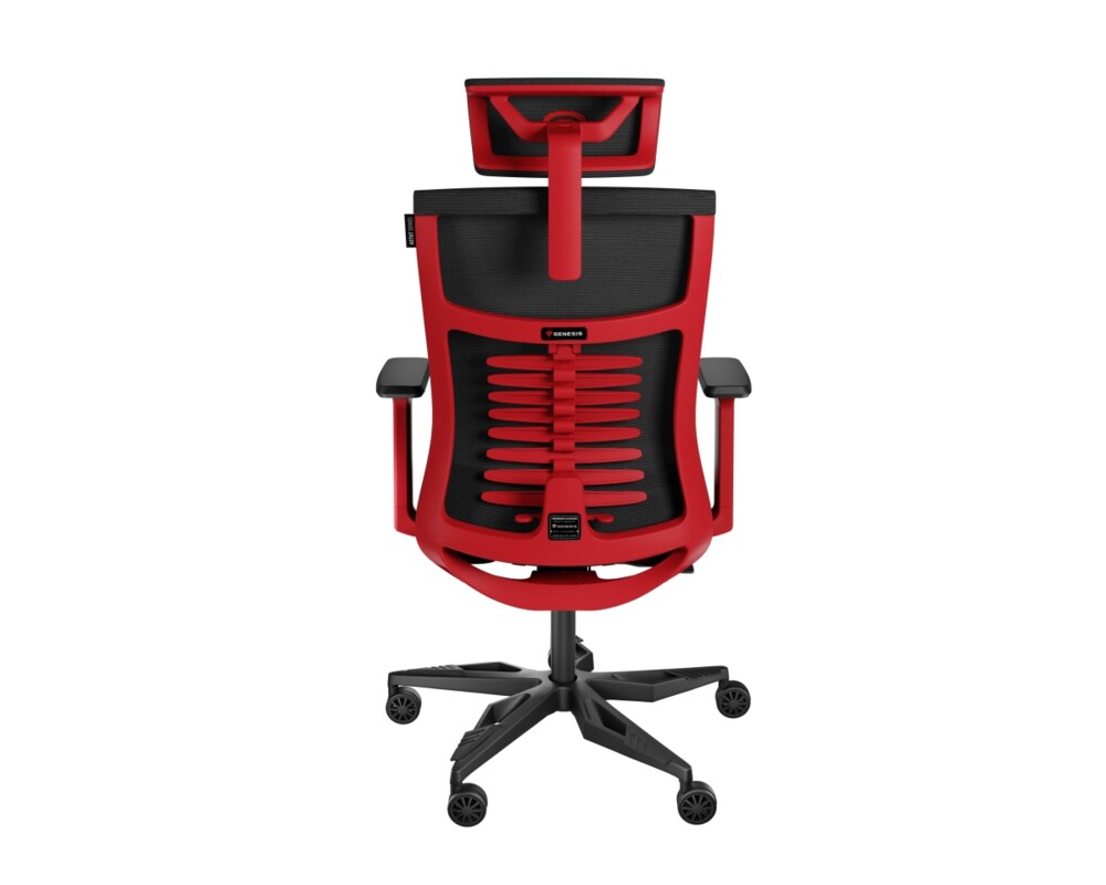 Геймърски стол Genesis Ergonomic Chair Astat 700 Red 7