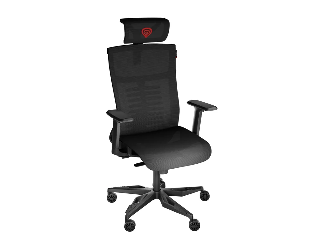 Геймърски стол Genesis Ergonomic Chair Astat 700 Black 3