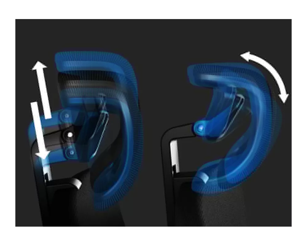 Геймърски стол Genesis Ergonomic Chair Astat 700 Black 12