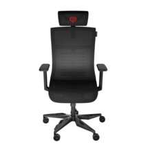  Genesis Ergonomic Chair Astat 700 Black 511671 NFG-1945 на топ цена - PIC.bg