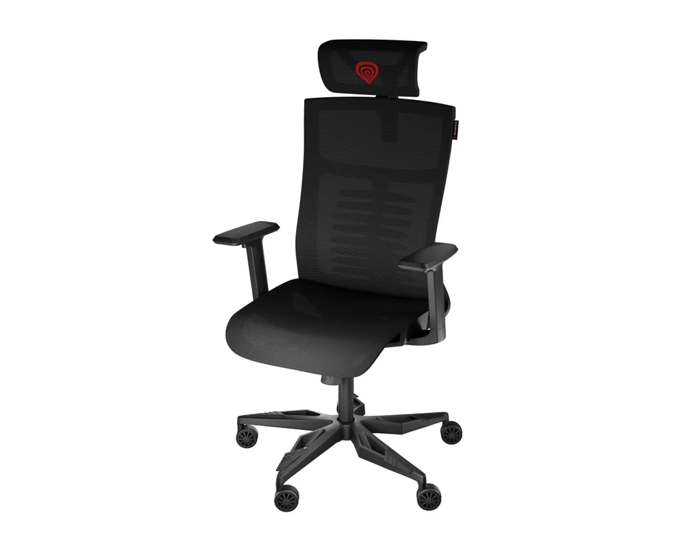 Геймърски стол Genesis Ergonomic Chair Astat 700 Black 2