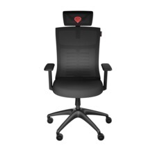  Genesis Ergonomic Chair Astat 200 Black 511672 NFG-1943 на топ цена - PIC.bg