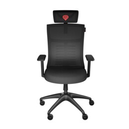  Genesis Ergonomic Chair Astat 200 Black 511672 NFG-1943 на топ цена - PIC.bg