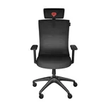 <span>Геймърски стол</span> Genesis Ergonomic Chair Astat 200 Black <span class='catalog-num-in-name'>NFG-1943</span> - 