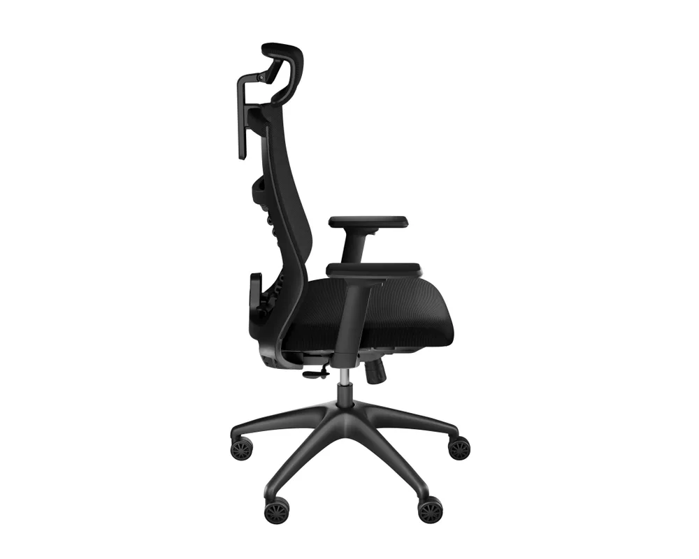 Геймърски стол Genesis Ergonomic Chair Astat 200 Black 4