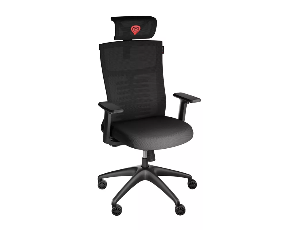Геймърски стол Genesis Ergonomic Chair Astat 200 Black 3