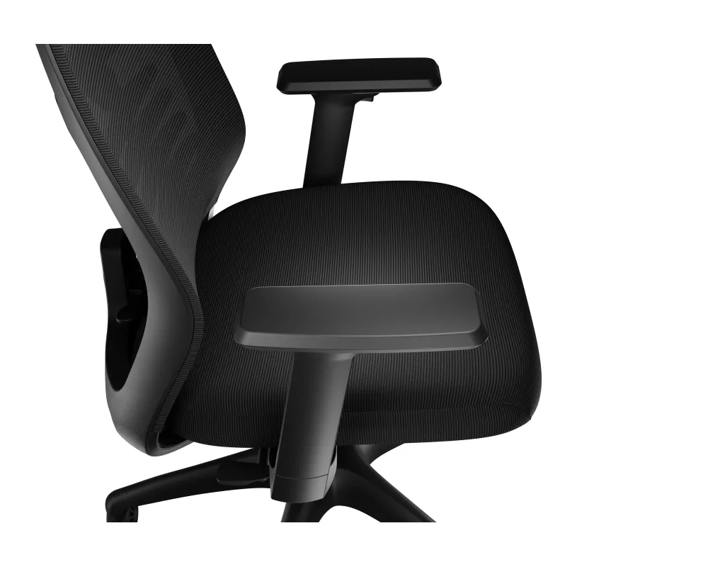 Геймърски стол Genesis Ergonomic Chair Astat 200 Black 6