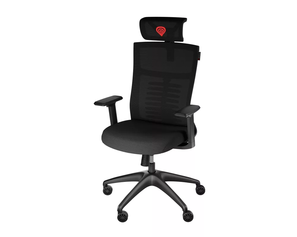 Геймърски стол Genesis Ergonomic Chair Astat 200 Black 2