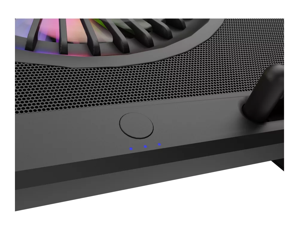 Стойка Genesis Laptop Cooling Pad Oxid 850 15.6-17.3 5 Fans 10