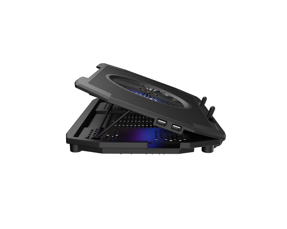 Охлаждаща подложка Genesis Laptop Cooling Pad Oxid 850 15.6-17.3 5 Fans 8