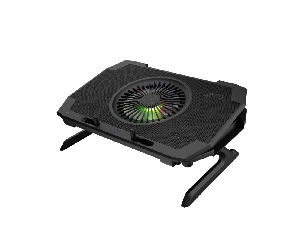 Охлаждаща подложка Genesis Laptop Cooling Pad Oxid 850 15.6-17.3 5 Fans 3
