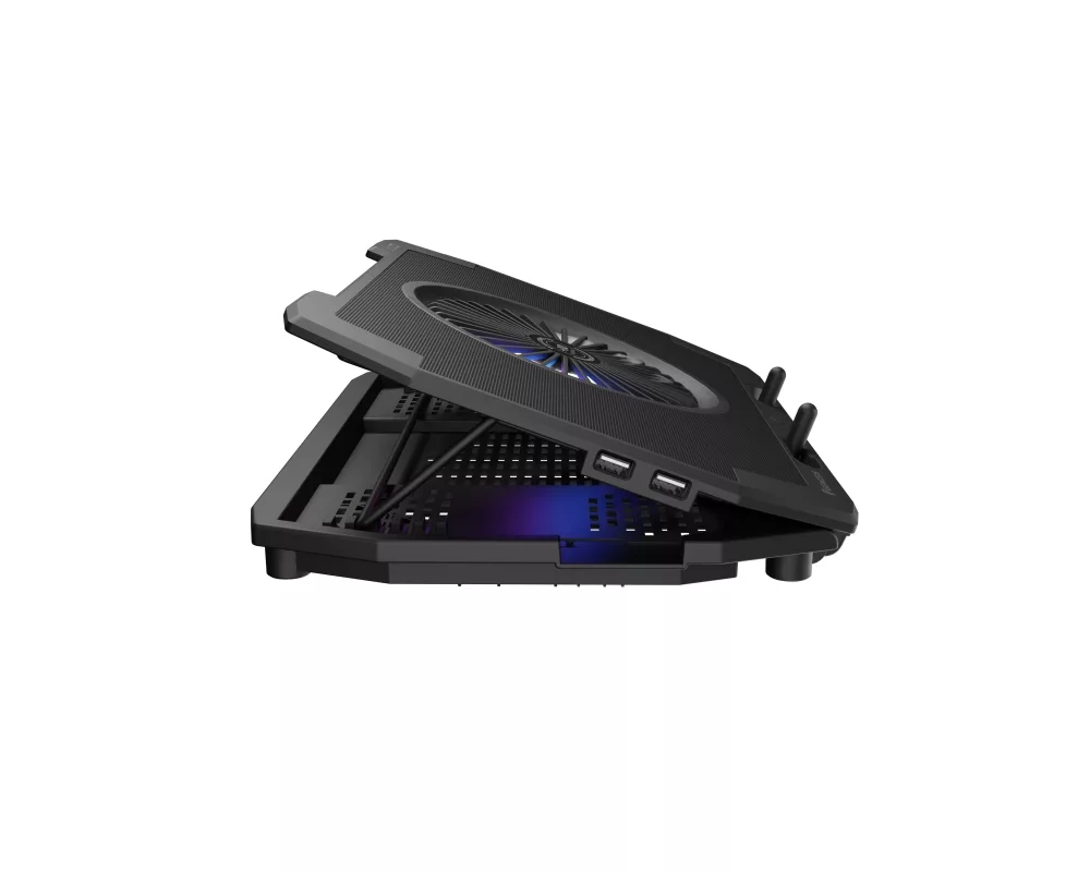 Стойка Genesis Laptop Cooling Pad Oxid 850 15.6-17.3 5 Fans 8