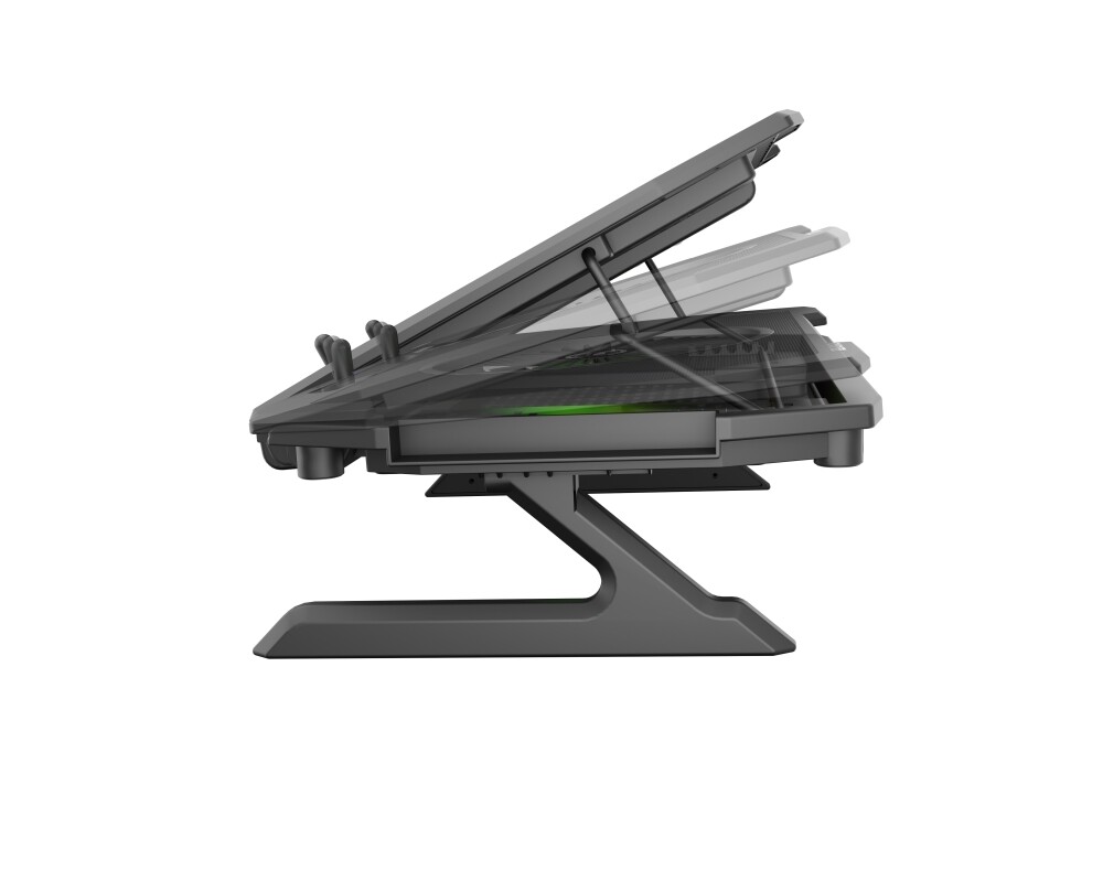 Охлаждаща подложка Genesis Laptop Cooling Pad Oxid 850 15.6-17.3 5 Fans 6