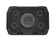  Genesis Laptop Cooling Pad Oxid 850 15.6-17.3 5 Fans 511673 NHG-1858 на топ цена - PIC.bg