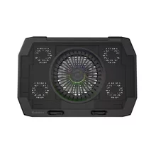  Genesis Laptop Cooling Pad Oxid 850 15.6-17.3 5 Fans 511673 NHG-1858 на топ цена - PIC.bg