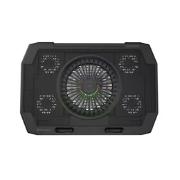  Genesis Laptop Cooling Pad Oxid 850 15.6-17.3 5 Fans 511673 NHG-1858 на топ цена - PIC.bg