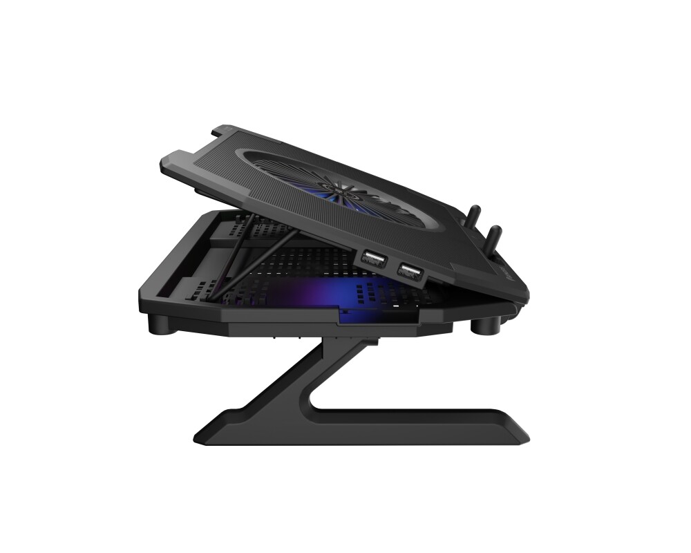 Охлаждаща подложка Genesis Laptop Cooling Pad Oxid 850 15.6-17.3 5 Fans 5