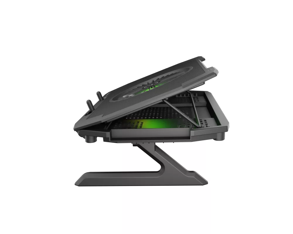 Стойка Genesis Laptop Cooling Pad Oxid 850 15.6-17.3 5 Fans 4