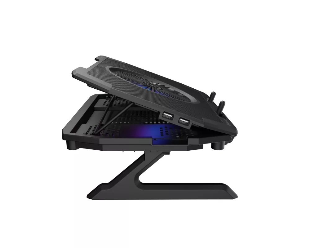 Стойка Genesis Laptop Cooling Pad Oxid 850 15.6-17.3 5 Fans 5