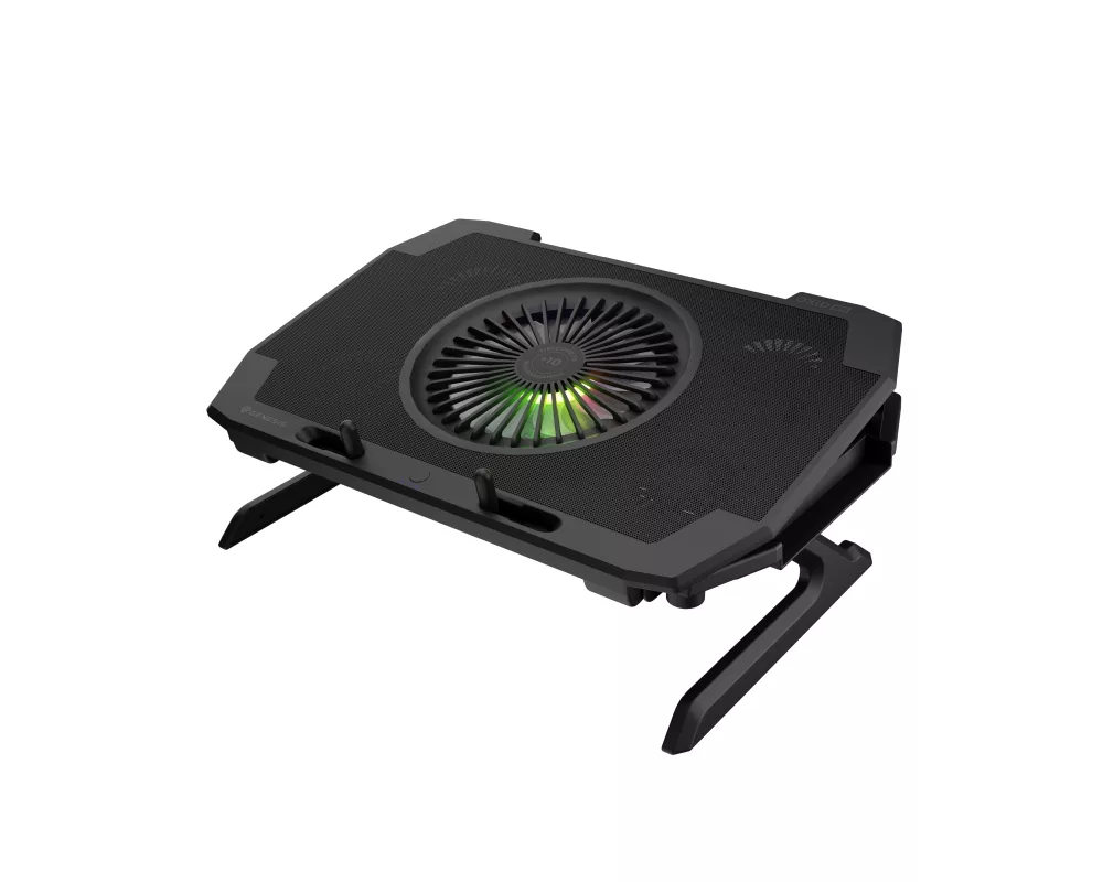 Стойка Genesis Laptop Cooling Pad Oxid 850 15.6-17.3 5 Fans 3