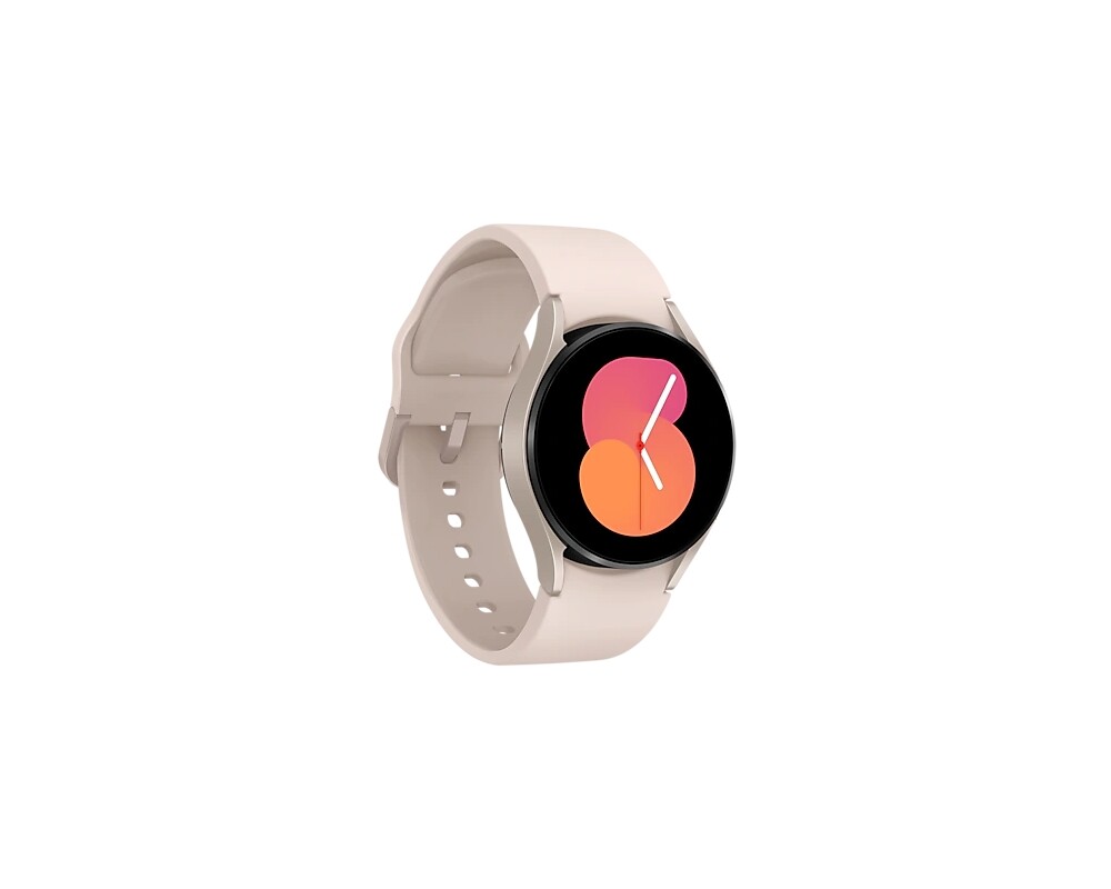 Smart часовник SAMSUNG Watch5 40mm BT Gold 6