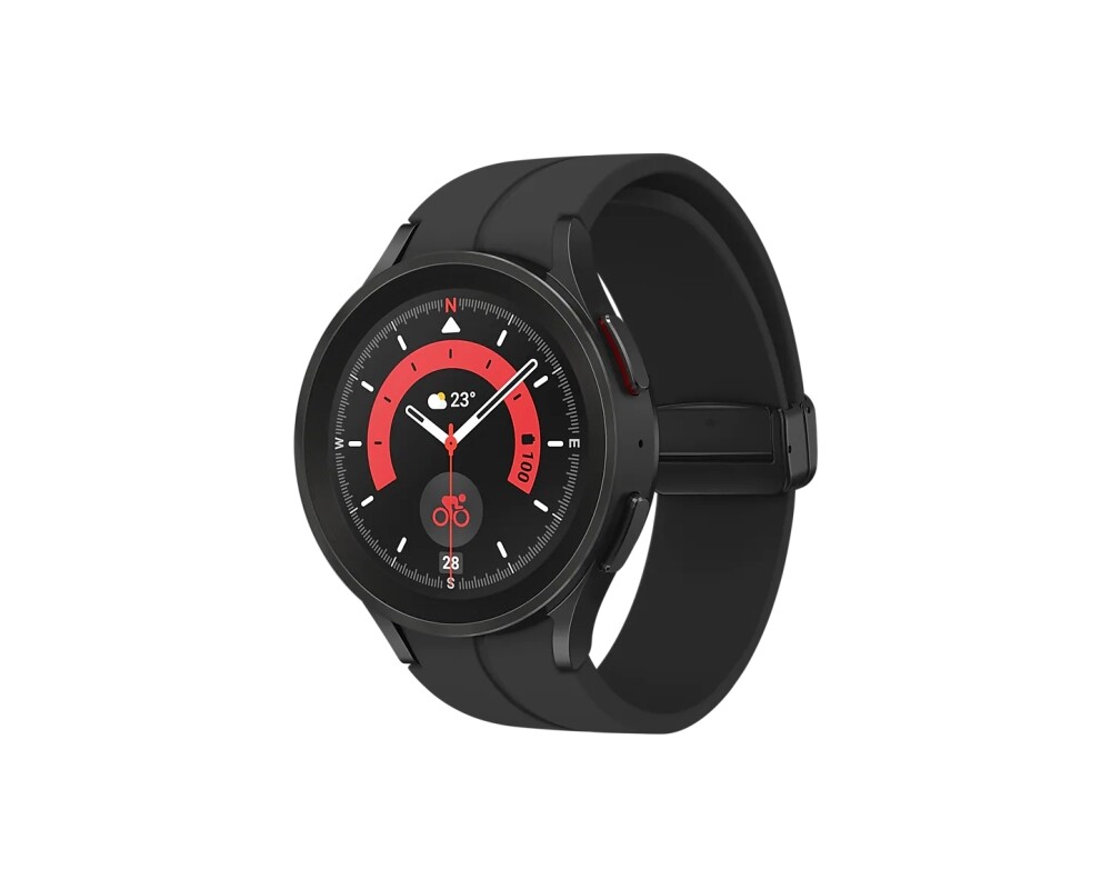 Smart часовник Samsung Galaxy Watch5  Pro 45mm Black 2