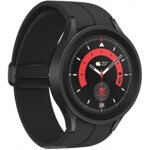 <span>Smart часовник</span> Samsung Galaxy Watch5  Pro 45mm Black <span class='catalog-num-in-name'>SM-R920NZKAEUE</span> - 